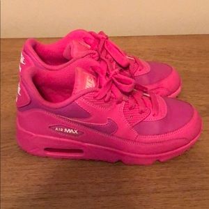 Nike Air Max Kids Sz 2.5